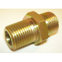 5/8 BSP x 1/2 BSPT M/M ADAPTOR